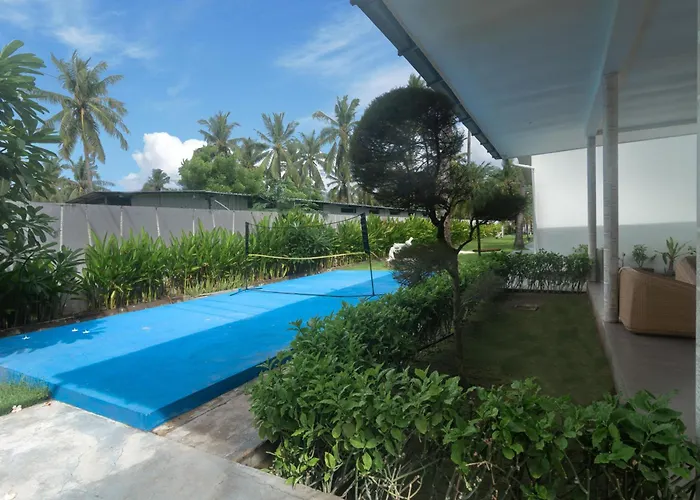 Gili Khayangan Villas Gili Trawangan